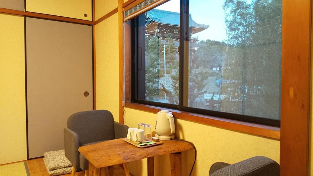 Guest House Nishimura - Vacation Stay 13438 Kiotó Kültér fotó