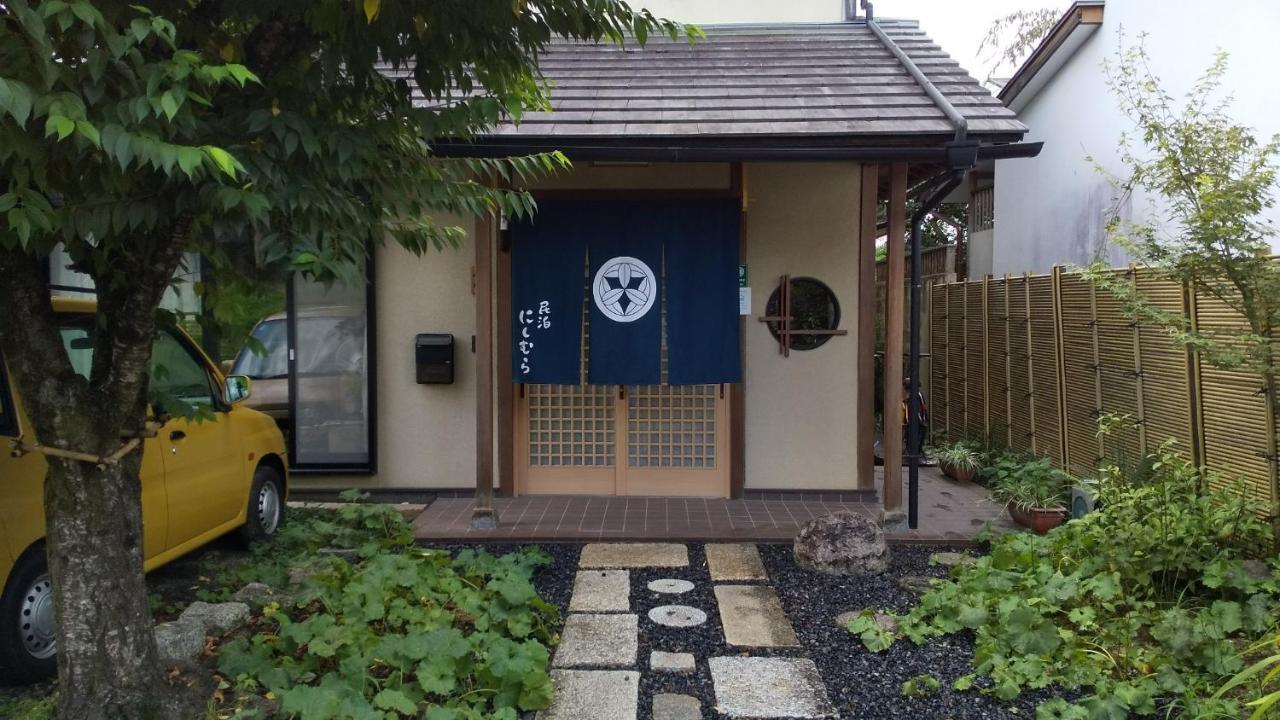 Guest House Nishimura - Vacation Stay 13438 Kiotó Kültér fotó